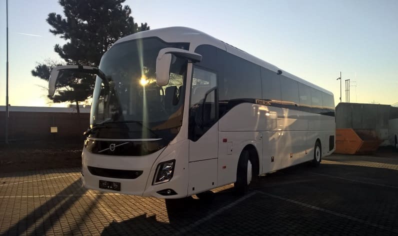Europe: Bus hire in Liechtenstein in Liechtenstein and Liechtenstein
