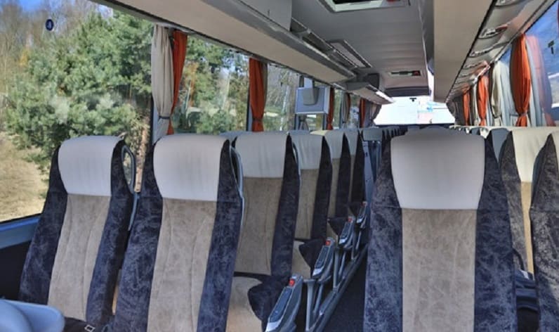 Austria: Coach charter in Austria in Austria and Tyrol