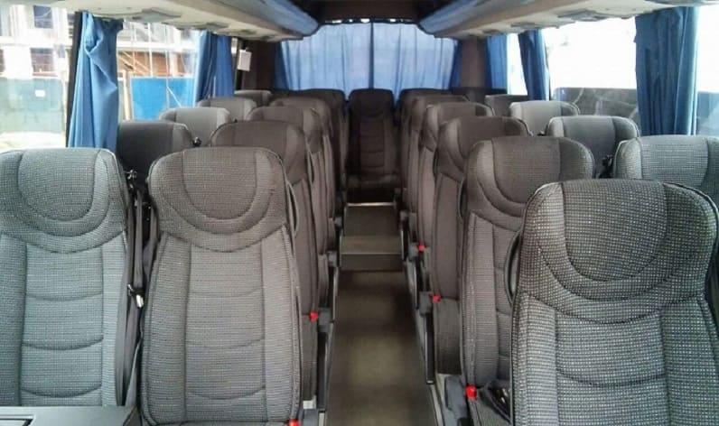 Switzerland: Coach hire in Thurgau in Thurgau and Amriswil