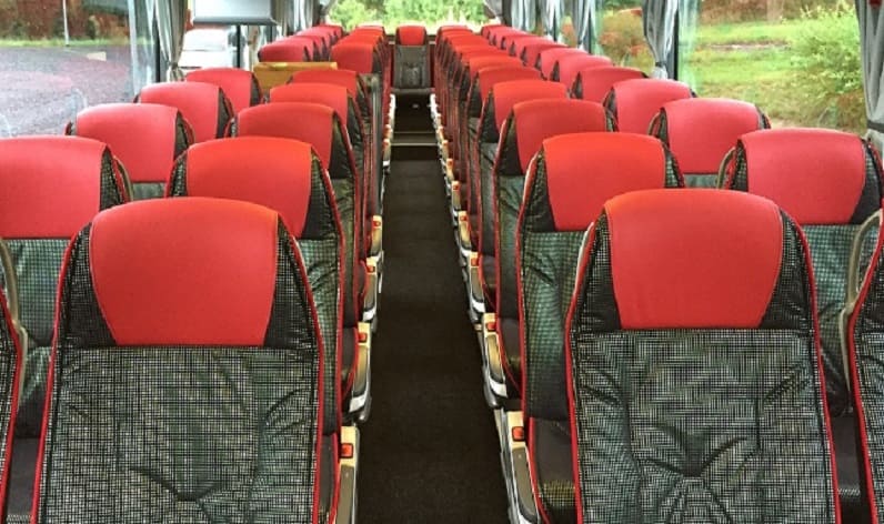 Austria: Coaches rent in Vorarlberg in Vorarlberg and Dornbirn