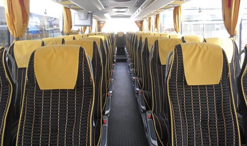 Germany: Coaches reservation in Bavaria in Bavaria and Kempten